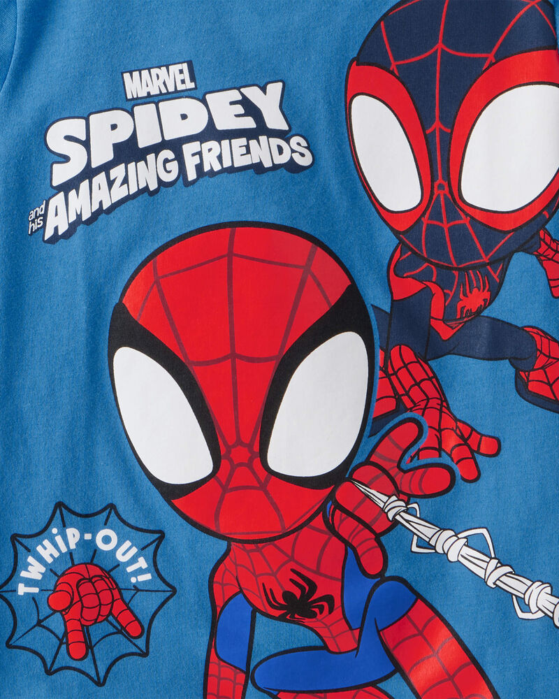 Toddler Boy 3-Pack &copy;Marvel Spider-Man Long-Sleeve Tees, image 2 of 4 slides