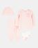 Pink/White