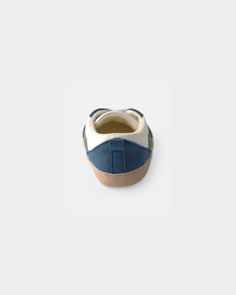 Baby Boy Colorblock Athletic Sneakers - Blue, image 3 of 6 slides
