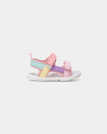 Baby Girl Every Step&reg; First Walker Sandals, 