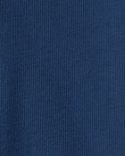 Baby Boy 2-Piece Car Top & Short Set - Blue, image 4 of 6 slides