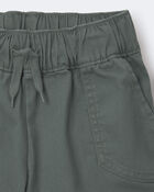 Toddler Boy Jogger Pant - Olive, image 7 of 7 slides