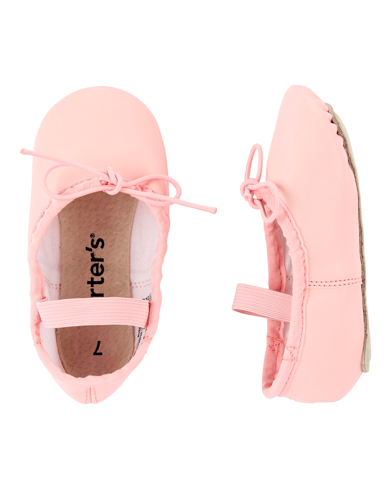 Baby Girl Ballet Shoes, image 1 of 1 slides
