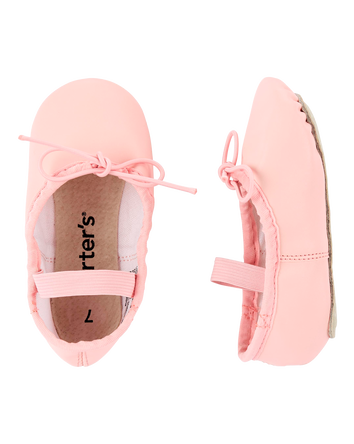 Baby Girl Ballet Shoes, 