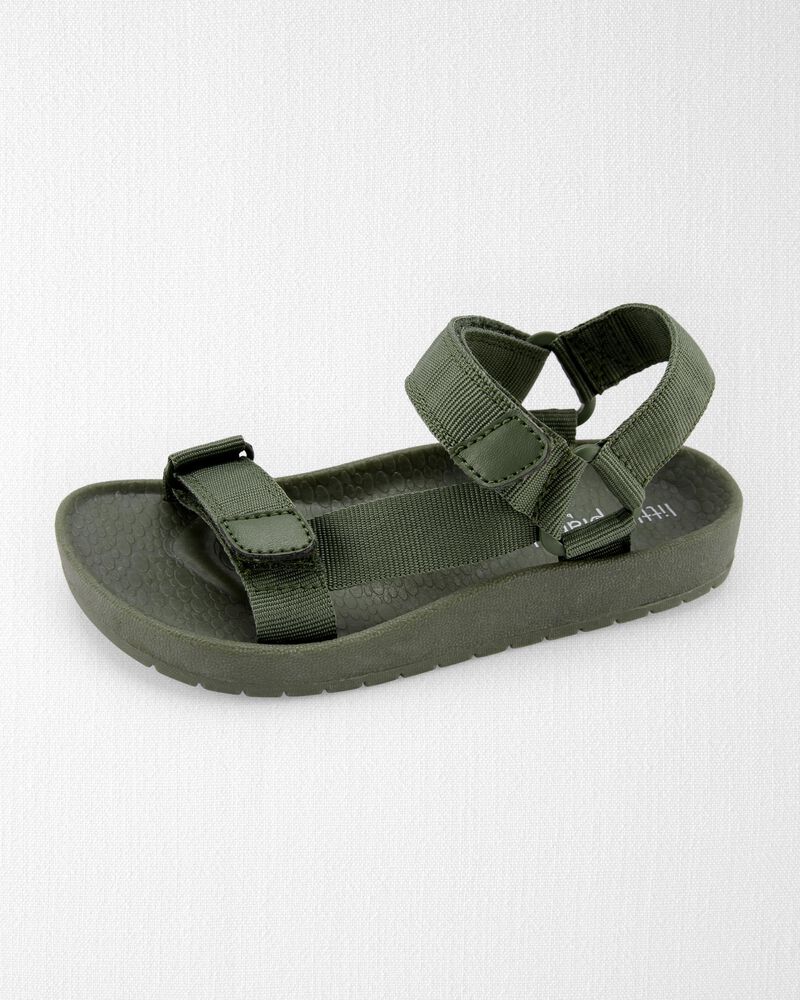 Toddler Recycled Adventure Sandals, image 6 of 13 slides