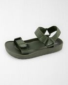 Toddler Recycled Adventure Sandals, image 6 of 13 slides