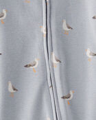 Baby Organic Cotton Sleep & Play Pajamas, image 3 of 4 slides