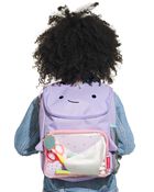 Zoo Big Kid Backpack - Narwhal, image 9 of 12 slides