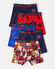 Navy/Blue/Red