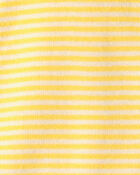 Baby 2-Pack Lemon Snug Fit 1-Piece Pajama - Yellow/Blue, image 4 of 6 slides
