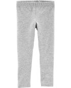 Baby Cotton Stretch Leggings, image 1 of 4 slides