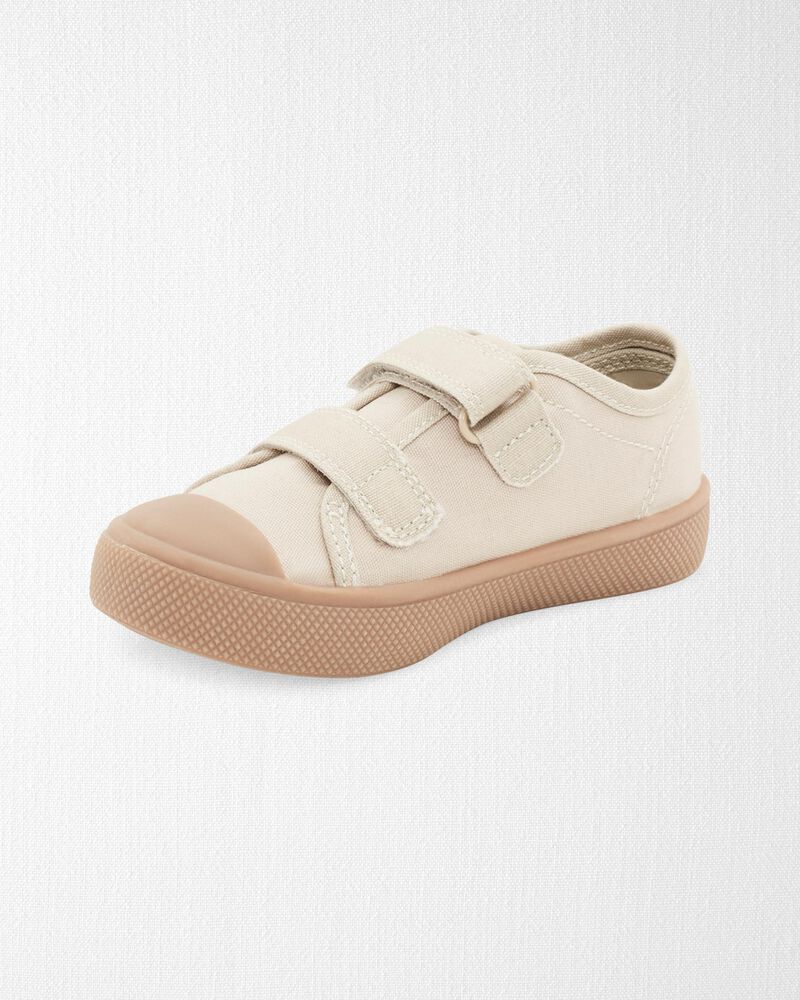 Toddler Recycled Canvas Slip-On Sneaker, image 6 of 7 slides