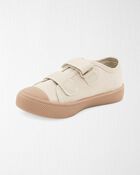 Toddler Recycled Canvas Slip-On Sneaker, image 6 of 7 slides