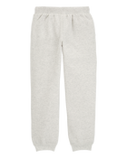 Kid Pull-On Fleece Joggers, image 2 of 4 slides