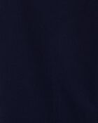 Boys Chino Uniform Pants - Navy, image 3 of 4 slides