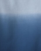 Toddler Boy Ombre French Terry Pullover Sweatshirt - Blue, image 2 of 3 slides