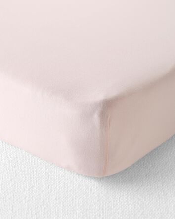 Baby Organic Cotton Mini Crib Sheet, 