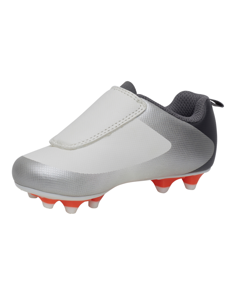 Kid Soccer Cleats - Grey, image 6 of 6 slides