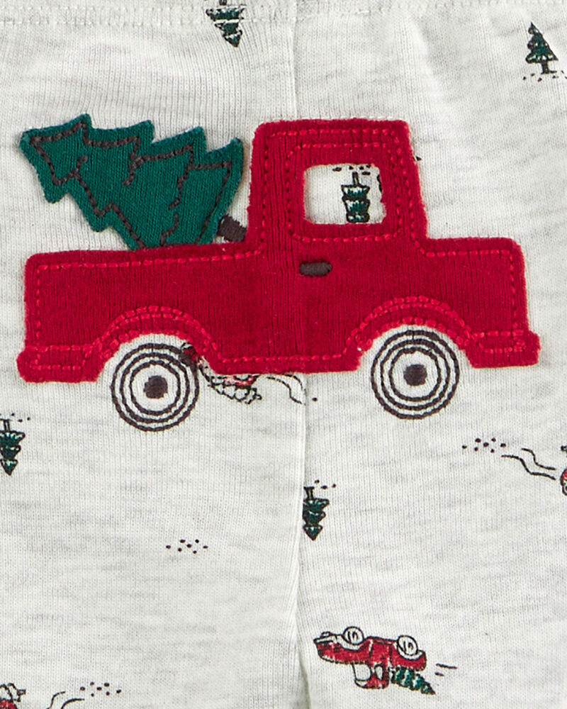 Baby 3-Piece Holiday Little Character Set, image 3 of 5 slides