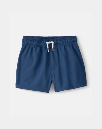 Toddler Boy Swim Trunks - Navy, 