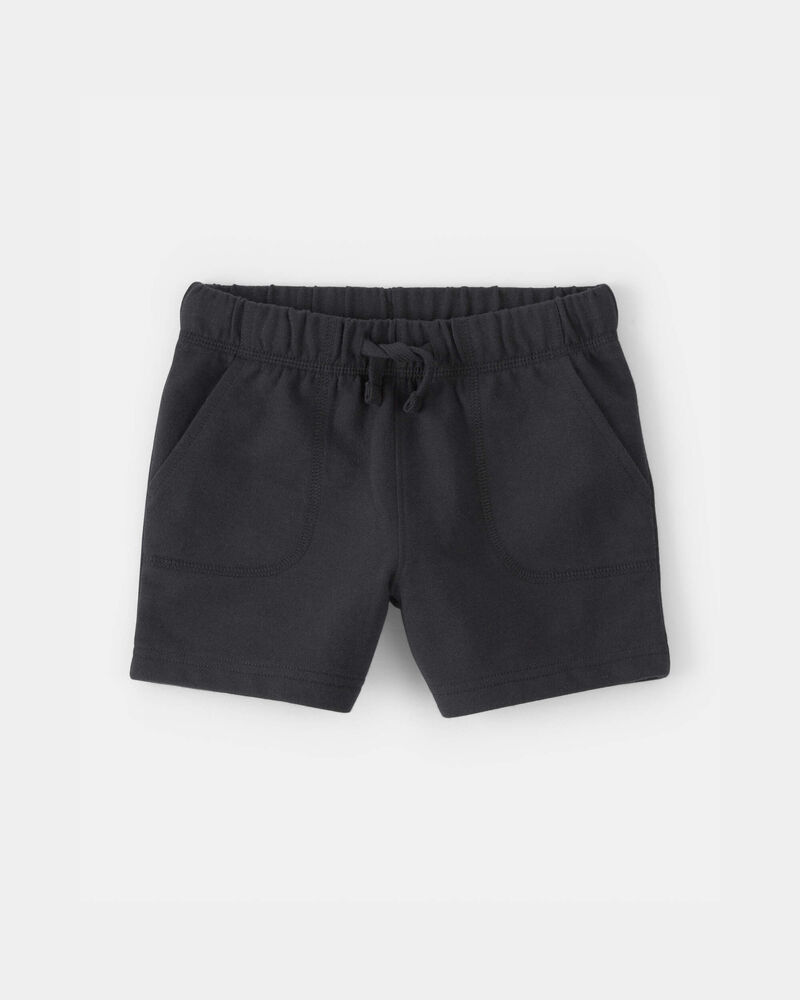 Toddler Boy 4-Pack French Terry Shorts, image 5 of 13 slides