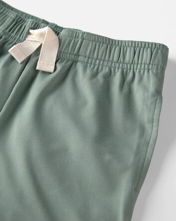 Kids 2-Piece Recyled Top & Short Set , 