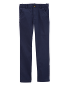 Kid Flat-Front Pants, image 1 of 4 slides