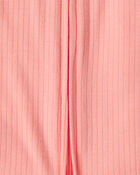 Baby Girl 2-Pack Flamingo PurelySoft&trade; 1-Piece Pajama - Pink, image 5 of 7 slides