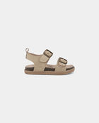 Baby Boy Every Step&reg; First Walker Sandals - Tan, image 2 of 6 slides