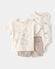 Ivory/Brown