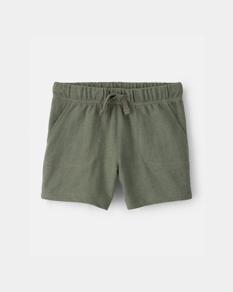 Toddler Boy 4-Pack French Terry Shorts, image 8 of 13 slides