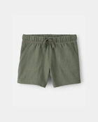 Toddler Boy 4-Pack French Terry Shorts, image 8 of 13 slides