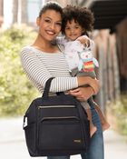 Mainframe Wide Open Backpack Diaper Bag, image 11 of 13 slides
