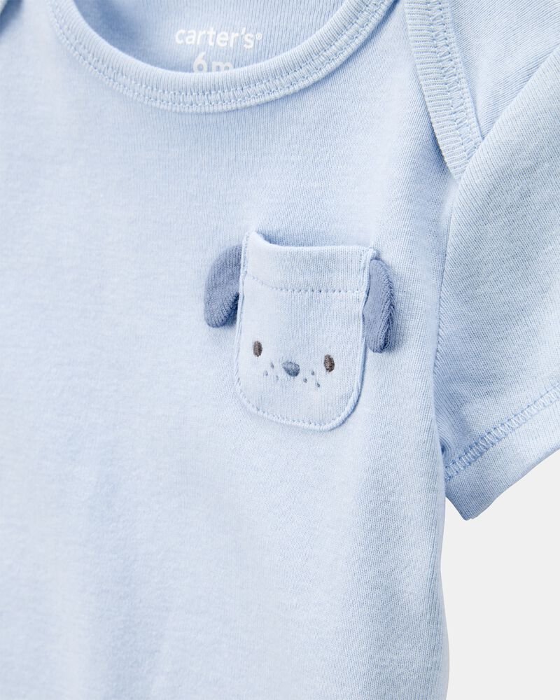 Baby 10-Pack Short-Sleeve Bodysuits, image 2 of 15 slides