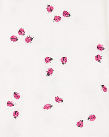 Baby Girl 5-Pack Ladybug Multi...