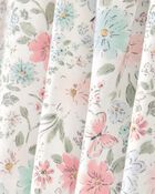 Toddler Girl Butterfly Garden PurelySoft 2-Piece Pajama Set, image 6 of 8 slides