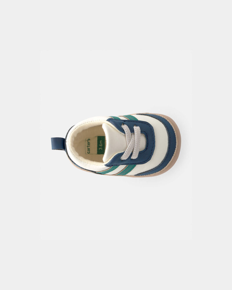Baby Boy Colorblock Athletic Sneakers - Blue, image 4 of 6 slides