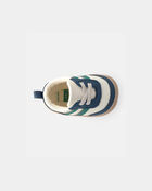Baby Boy Colorblock Athletic Sneakers - Blue, image 4 of 6 slides