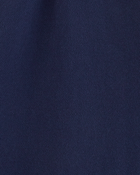 Boys Piqu&eacute; Polo Shirt - Navy, image 2 of 3 slides