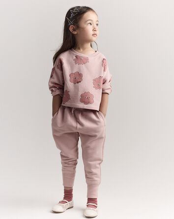 Toddler City Park&trade; Jogger Pant - Light Pink, 