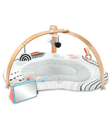 Discoverosity Montessori-Inspired Play Gym, 