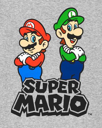 Kid Super Mario&trade; Pajamas, 