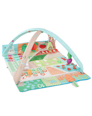 Farmstand Grow & Play Activity Gym, 