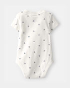 Baby Boy 3-Piece Anchor Polo Outfit Set - Red/Blue/White, image 8 of 13 slides