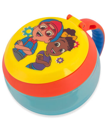 Blippi & Meekah Snack Cup, 