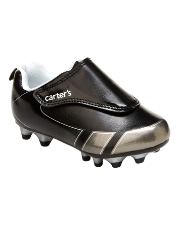 Toddler Soccer Cleats - Black, 