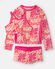 Pink/Orange