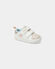 White/Tan