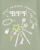 Girls BFF Graphic Tee, image 2 of 3 slides