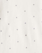 Baby Girl 3-Piece Heart Pullover Set - Blue, image 3 of 5 slides